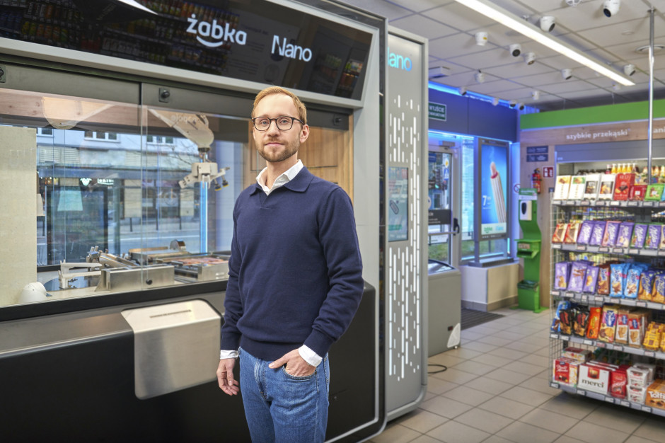 Grupa Żabka wspiera startupy i poszukuje innowacyjnych rozwiązań, fot. mat. prasowe Żabka wyprzedzi wszystkich w biegu po innowacje? Ma specjalną jednostkę