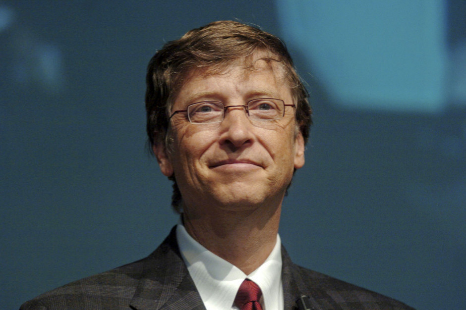 Bill Gates piwa nie lubi, ale kupuje udziały w Heinekenie