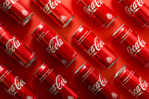 W rosyjskich supermarketach jest Coca-Cola sprowadzana z ...Polski