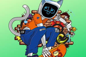 Kerfuś ambasadorem marki. Najpopularniejszy robot w Polsce wypromuje odzież