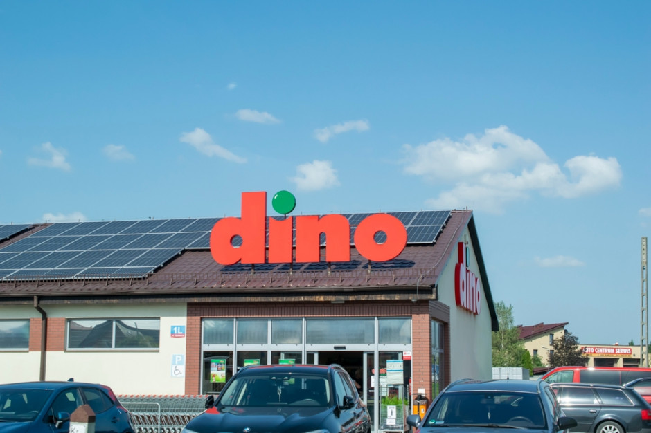 Gdzie ruszą nowe sklepy Dino? Lista 2023