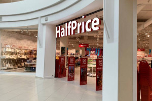HalfPrice z kolejnym sklepem w Poznaniu