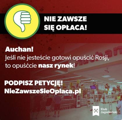 Petycja Klubu Jagiellońskiego