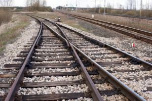 Zakaz transportu kolejowego zboża z Ukrainy