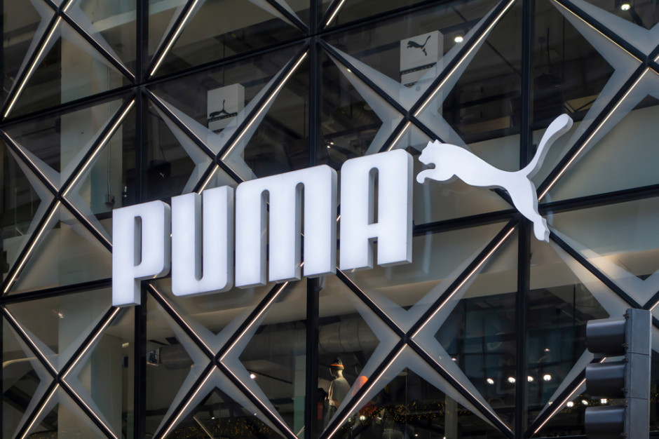 Puma spodziewa się spowolnienia po rekordowej sprzedaży