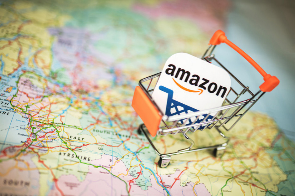 Amazon zamknie centrum logistyczne zatrudniające 600 pracowników