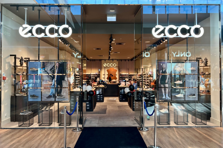 Wrocław Fashion Outlet z ECCO w Prime