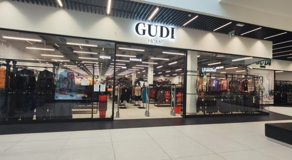 Gudi Home stawia na centra handlowe, fot. mat. pras.