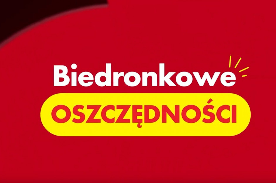 Biedronka zachęca do zakupów, pokazując klientom, jak mogą zaoszczędzić, fot. za YouTube Jak oszczędzać na zakupach? Sieci prześcigają się w pomysłach