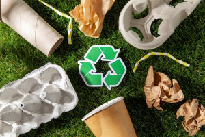 Zgodnie z celami UE do 2025 r. 65% opakowań ma być poddawanych recyklingowi 