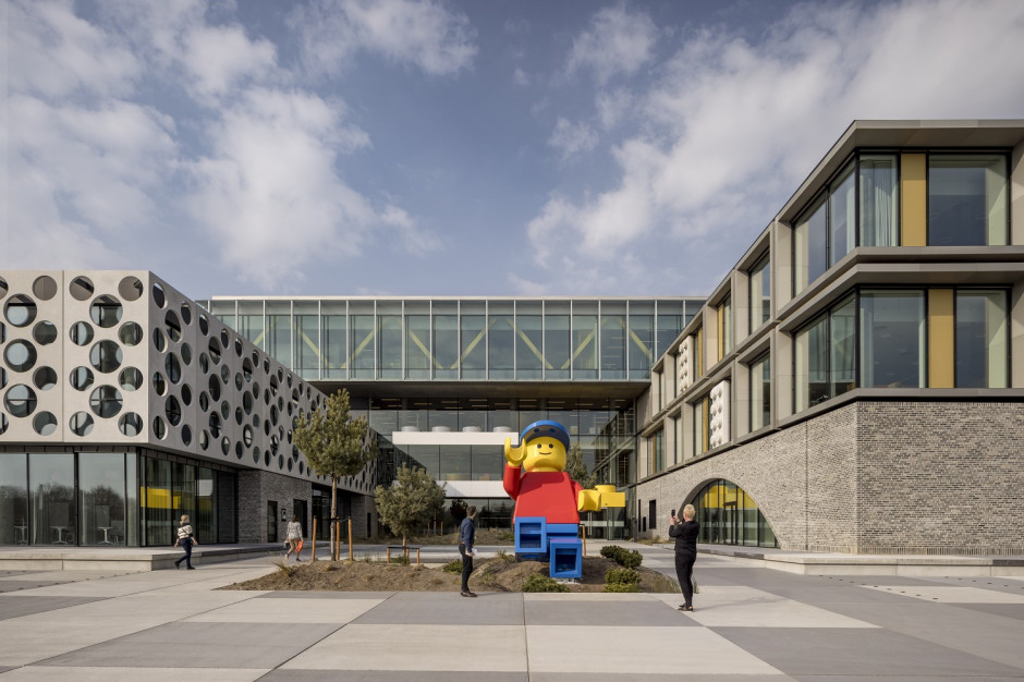 fot. Lego Campus, mat. prasowe Lego ma 155 nowych sklepów i zysk większy o 5 proc.