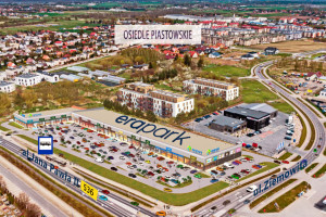 Na 23 marca zaplanowane jest otwarcie parku handlowego Era Park w Iławie