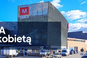 Druga część Galerii EMKA otwarta