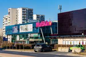 Multikino sprzedaje swoje najstarsze kino w Warszawie
