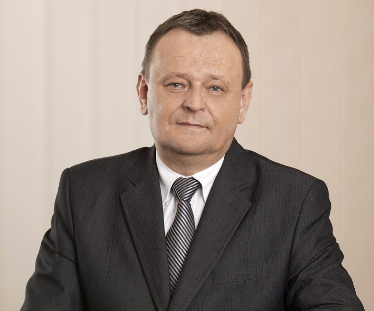 Zbigniew Mojecki, zastępca prezesa WSP Społem ds. handlowych, fot. mat. pras.