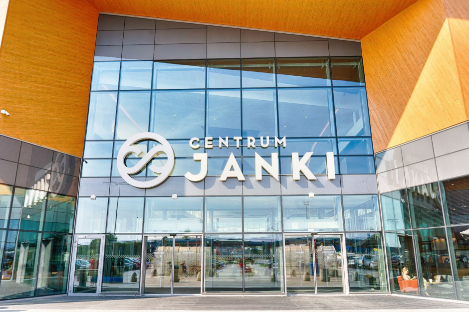 Wielkanocny labirynt w Centrum Janki już od 17 marca; fot. mat.pras. Centrum Janki organizuje wielkanocne zabawy dla dzieci