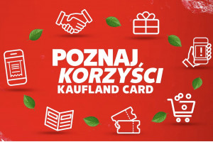 Kaufland Card - pomimo problemów technicznych ma milion użytkowników