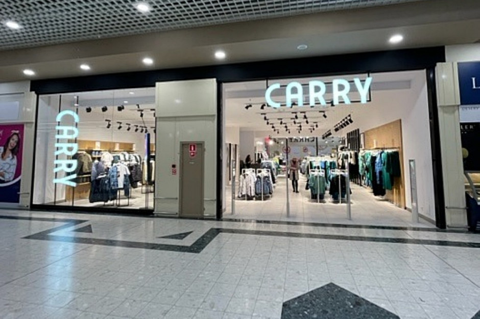 Salon Carry wśród najemców Centrum Handlowego Auchan Legnica (zdjęcia)