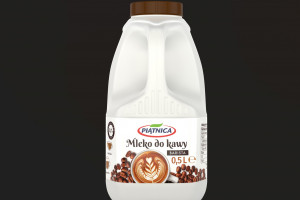 Mleko do kawy od OSM Piątnica. Czy okaże się hitem sprzedaży?
