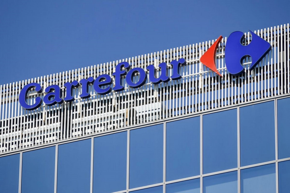 Carrefour chce skorzystać z popularności japońskiego marketplece'u