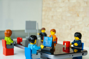 Figurki LEGO przed sądem. Sędziowie w Dusseldorfie wydali wyrok  