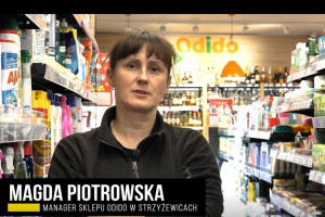 Magda Piotrowska, Odido