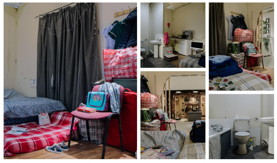 Kryzys bezdomności w sieci IKEA. Nowa kampania czy realny problem?, fot. IKEA/UK