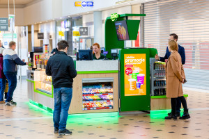 Żabka wyspą handlową. Testy w Poznaniu (zdjęcia)