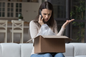 Problematyczne zwroty w e-commerce.  