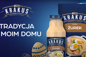 Rusza kampania reklamowa Krakusa, fot. mat. prasowe