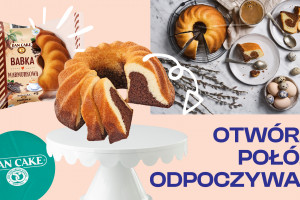 Bardzo prosty przepis – ruszyła wielkanocna aktywacja konsumencka marki Dan Cake, fot. mat. pras.