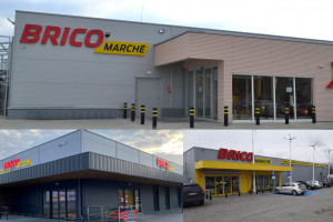Trzy nowe sklepy Bricomarché w Polsce, fot. mat. pras.
