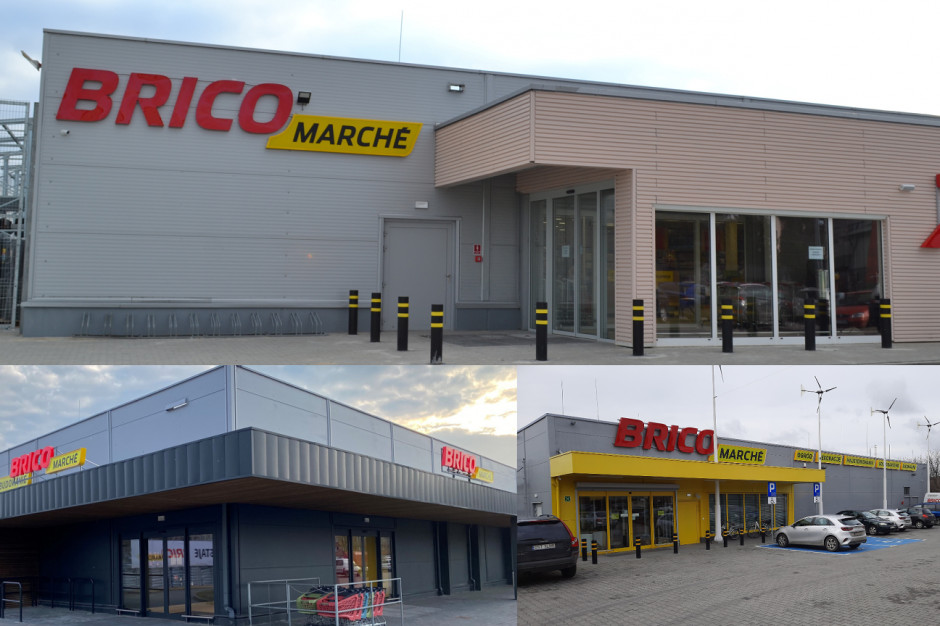 Są nowe franczyzowe sklepy Bricomarché. Gdzie się otworzyły?