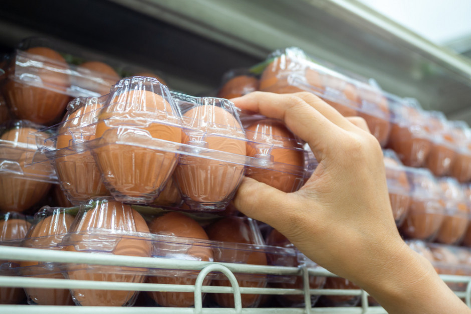 Cena jaj w Europie wzrosła rdr o 30 proc. Najdrożej w Czechach