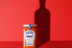 Heinz i Absolut łączą siły - w supermarketach pojawi się ketchup z wódką