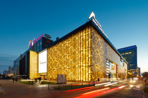Otwarcie centrum handlowego Promenada w Warszawie (zdjęcia)