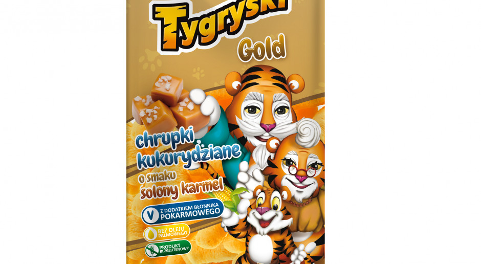 Nowa Linia Chrupek Tygryski Smaki Wybrane Przez Senior w nowa-linia-chrupek-tygryski-smaki-wybrane-przez-senior-w