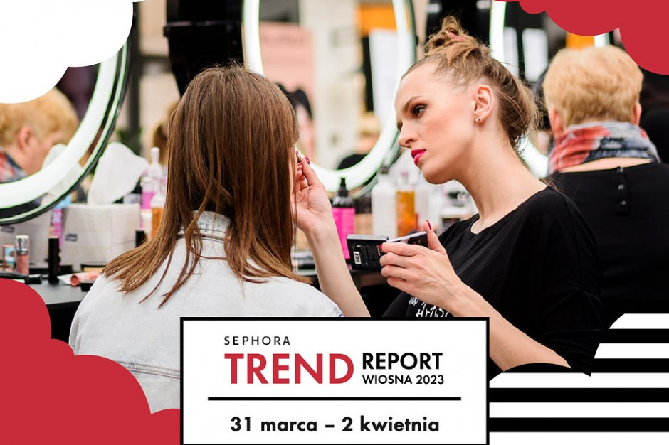 Sephora o najnowszych trendach w Westfield Arkadia