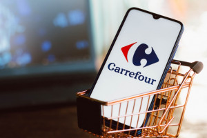 Carrefour w Polsce i Francji. Ceny zbliżone, zarobki niekoniecznie