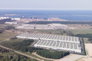 CTP inwestuje na Pomorzu. Rusza budowa CTPark Gdańsk Port
