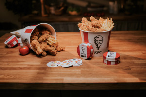 KFC rozdaje grę Kentucky DUO. Jak ją zdobyć?