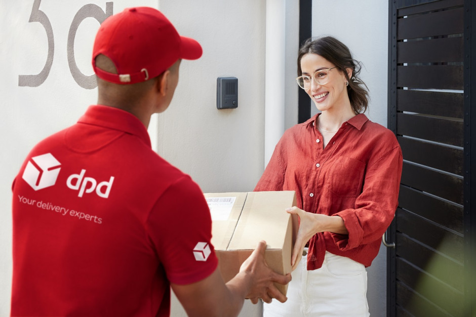Dpd Reklama Nowe zwyczaje e-kupujących. Co się zmieniło?