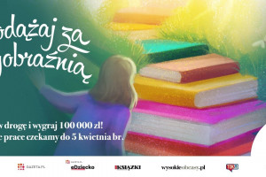 Termin nadsyłania prac w konkursie Biedronki mija 5 kwietnia 2023 r., fot. mat. pras.