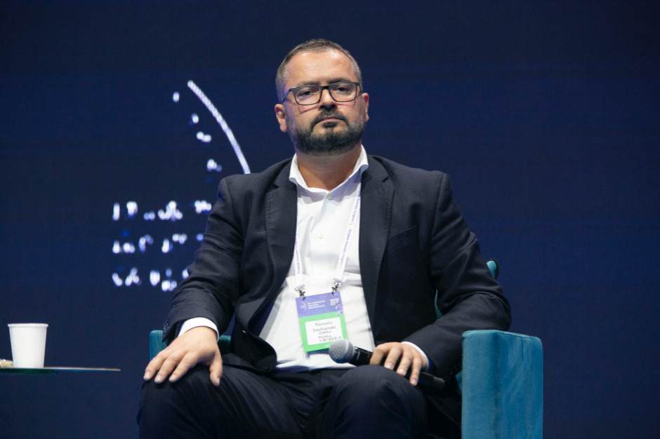 fot. Tomasz Suchański wejdzie w skład Rady niezależnych dyrektorów niewykonawczych Tomasz Suchański wspomoże rozwój Allegro. Jest rekomendacja