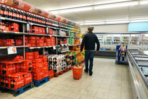 Jeden na sześć supermarketów zostanie zamknięty? Belgijski handel w zapaści