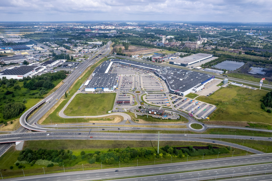 Mitiska REIM kupuje Europę Centralną w Gliwicach, fot. mat. pras. Europa Centralna zmienia właściciela. Pojawi się nowy operator spożywczy w miejsce Tesco