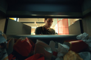 Jak McDonald's sortuje śmieci? Z opakowań powstaje papier toaletowy