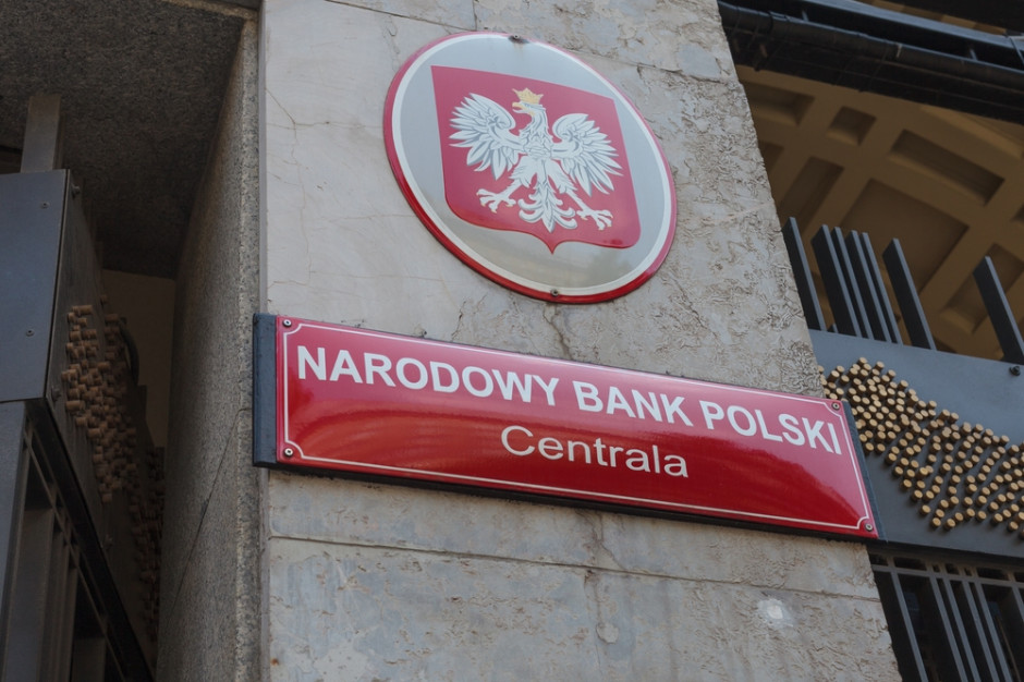 fot. shutterstock Glapiński: Euro nie jest panaceum na inflację