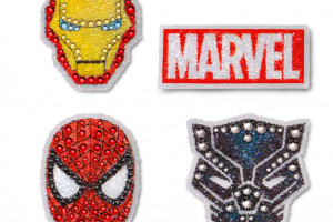 Nowa kolekcja Swarovskiego inspirowana postaciami z komiksów Marvela