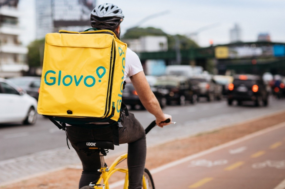 Glovo Prime startuje w Łodzi, fot. mat. pras. Łódź z usługą abonamentową Glovo Prime